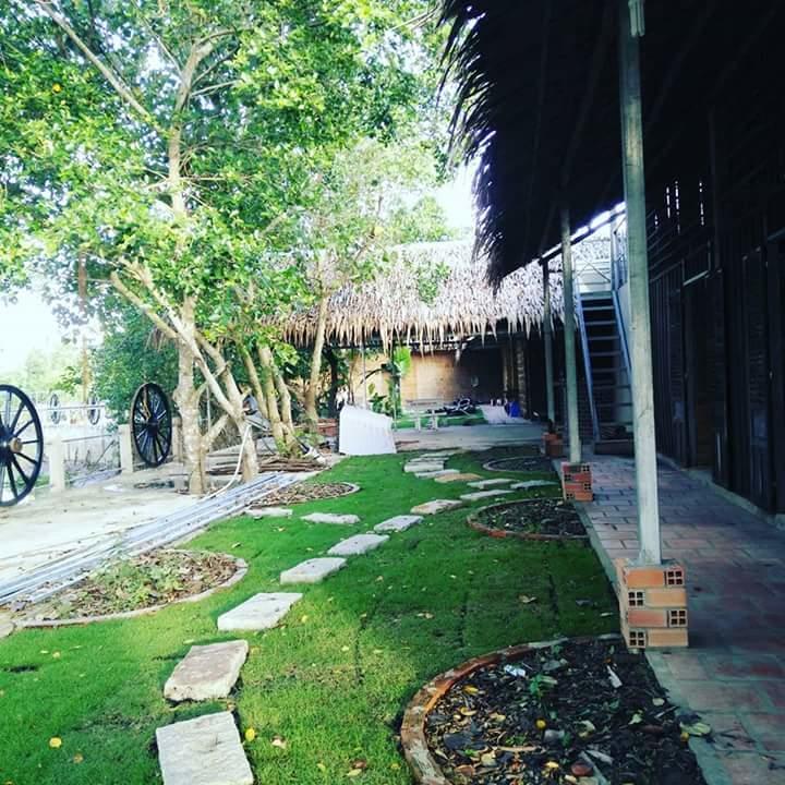 Nguyen Shack - Mekong Cần Thơ Exterior foto