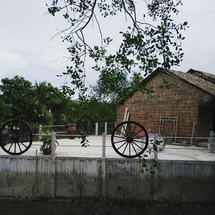 Nguyen Shack - Mekong Cần Thơ Exterior foto
